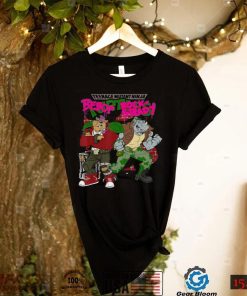 Tmnt Bebop And Rocksteady Graffiti Unisex T Shirt