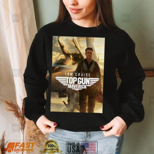 Top Gun Maverick 2022 Movie Shirt