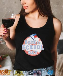 Toronto Blue Jays Back To School Day Shirt