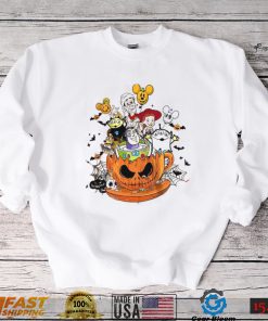 Toy Story Halloween Matching Shirt Mickey Balloon Toy Story Pumpkin T Shirt