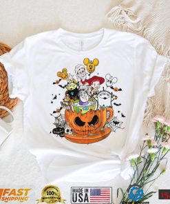 Toy Story Halloween Matching Shirt Mickey Balloon Toy Story Pumpkin T Shirt