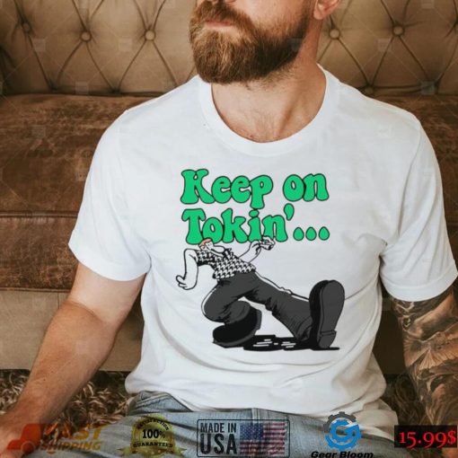 Trailer Park Boys keep on tokin’ art shirt