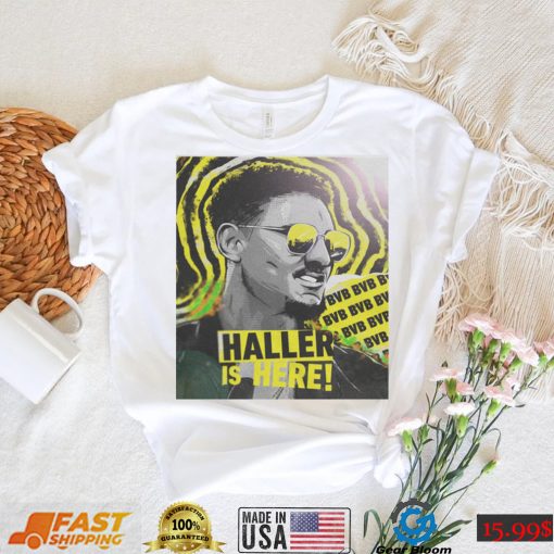 Transfer News Live Sébastien Haller Is Here T Shirt