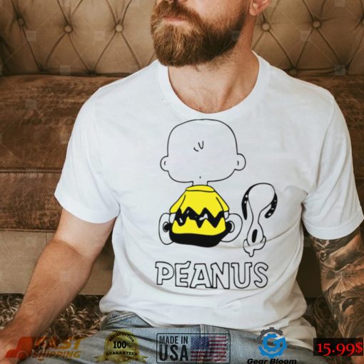 Translatedtees Peanus Long Sleeve Shirt