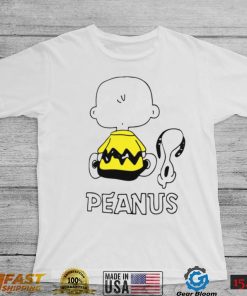 Translatedtees Peanus Long Sleeve Shirt