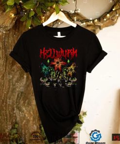 Triple Trouble Hellwurm Unisex T Shirt