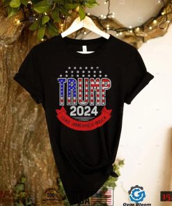 Trump 2024 take america back eagle save america again 2022 shirt