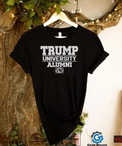 Trump University Alumni Shirt