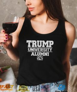 Trump University Alumni Shirt