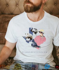 Urban Rescue Ranch Cute Shirt