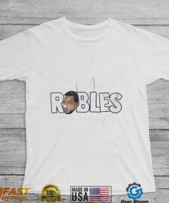 VICTOR ROBLES THE CLOWN shirt