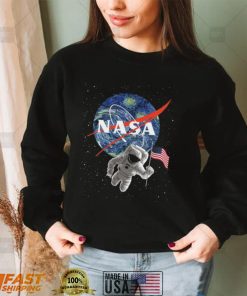 Van Gogh The Starry Night Nasa Shirt, Hoodie