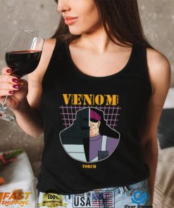 Venom Torch Unisex T Shirt