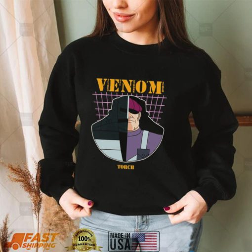 Venom Torch Unisex T Shirt