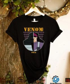 Venom Torch Unisex T Shirt