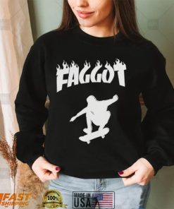 Bimbo faggot sabo shirt