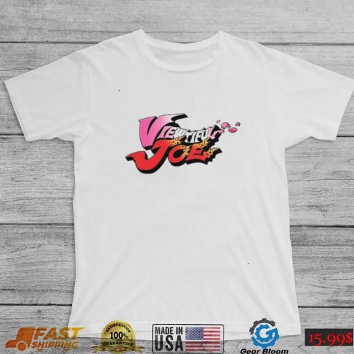 Viewtiful Joe Shirt