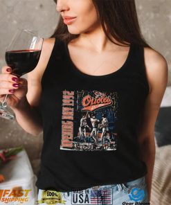 Vintage 1992 Baltimore Orioles T Shirt, Opening Day 1992 Shirt