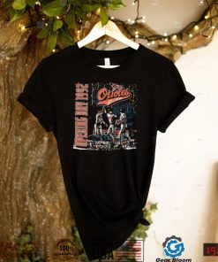 Vintage 1992 Baltimore Orioles T Shirt, Opening Day 1992 Shirt