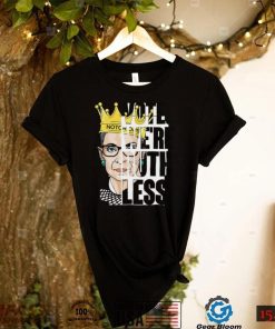 Vote Were Ruthless Vintage Quote Design Unisex T Shirt