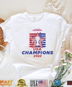 Concacaf W Usa Champions 2022 T Shirt