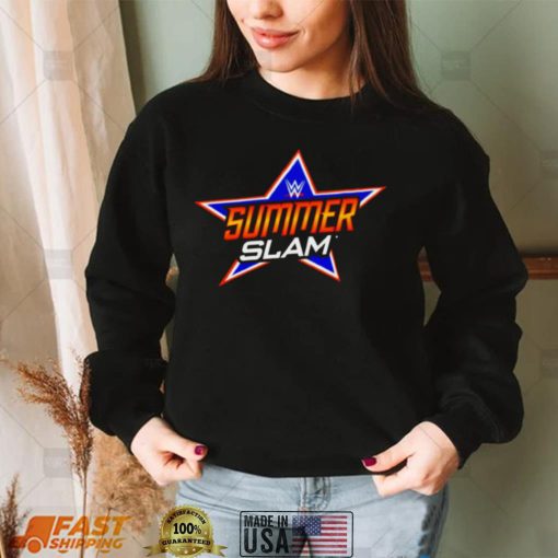 WWE Summer Slam shirt