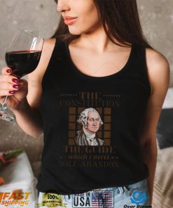 We Have This Thing Called The Constitution Essential 2022 shirt