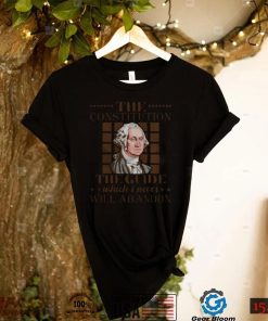 We Have This Thing Called The Constitution Essential 2022 shirt