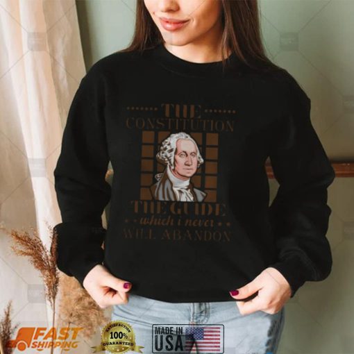 We Have This Thing Called The Constitution Essential 2022 shirt