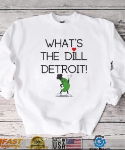 What’s the dill merchandise tiny heart shirt