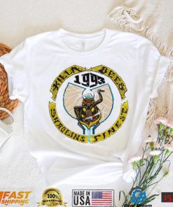 Wu Tang Clan Band Killa Bees Shaolins Finest 1993 logo shirt