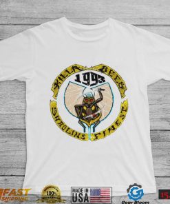 Wu Tang Clan Band Killa Bees Shaolins Finest 1993 logo shirt