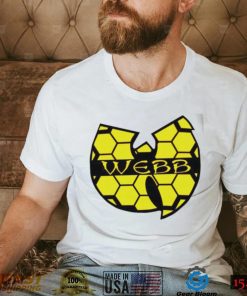 Wu Tang James Webb Space Telescope logo shirt