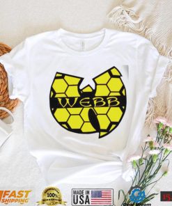 Wu Tang James Webb Space Telescope logo shirt