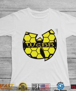 Wu Tang James Webb Space Telescope logo shirt