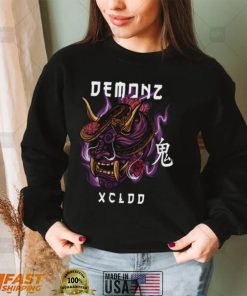 Xcluded Demonz 2022 T Shirt