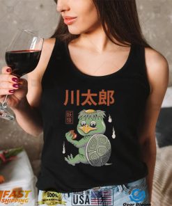 Yokai Turtle Unisex T Shirt