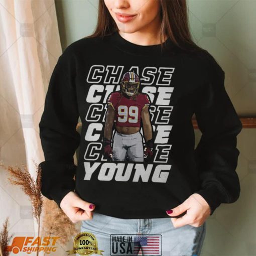 Young99 Washington Football Predator Chase shirt