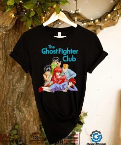 YuYu Hakusho Manga The Ghost Fighter Club shirt