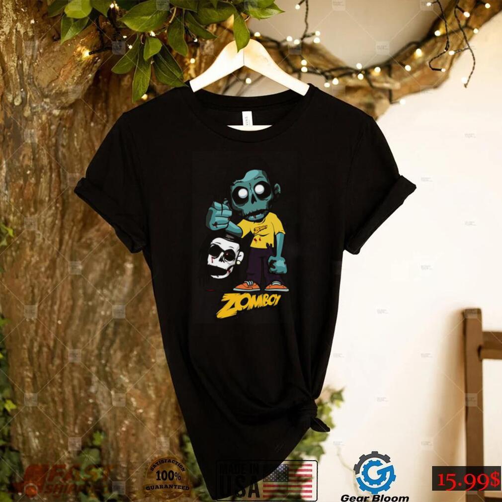 Zomboy With Skrillex Unisex T Shirt