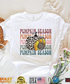 Halloween Pumpkin Season, Autumn Fall Thanksgiving, Women Shirt