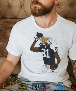 Dallas Cowboys Terrell Owens Popcorn Shirt