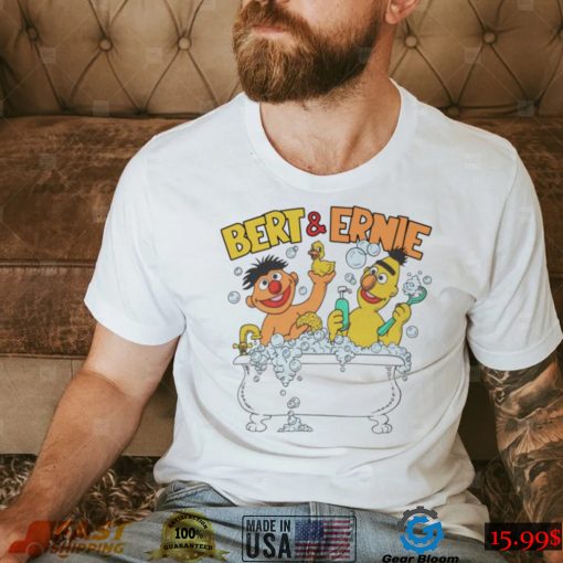 Bert And Ernie T Shirt