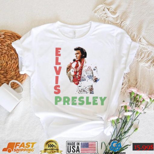 Elvis Presley Shirt
