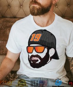 The 19 Jr Racer T Shirt