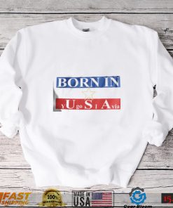 Born In Yugoslavia Shirt