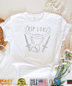 Rip Loki New Shirt