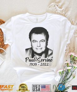 rip paul sorvino the goodfellas in loving memory 1939 2022 shirt Man Shirt