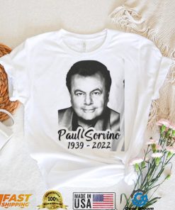 rip paul sorvino the goodfellas in loving memory 1939 2022 shirt Man Shirt