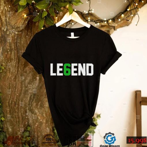 06 Legend Bill Russell Shirt